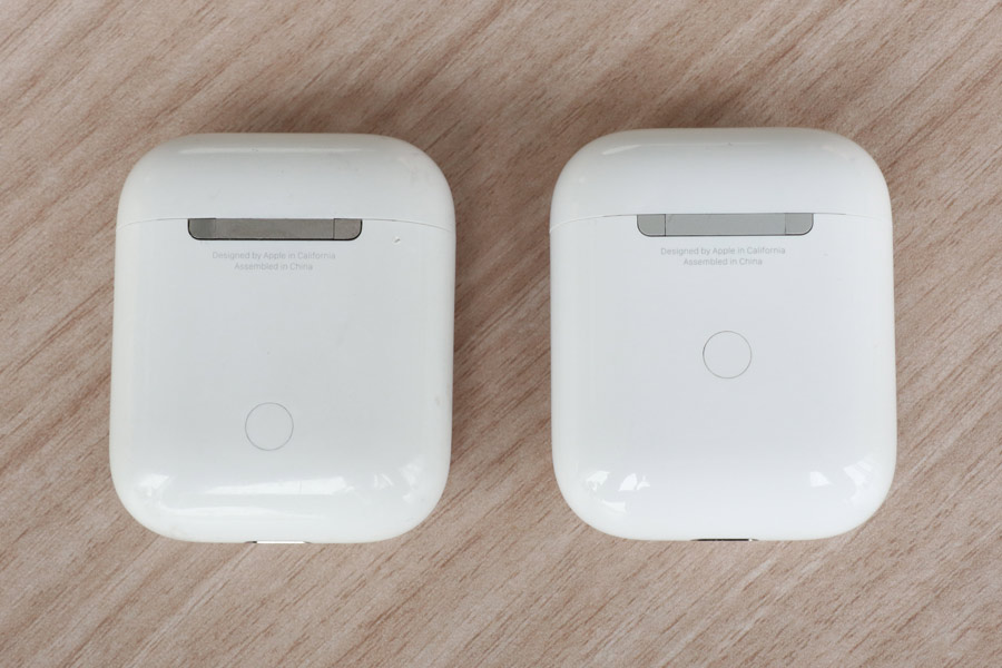 初代 AirPods イヤホン MMEF2J/A