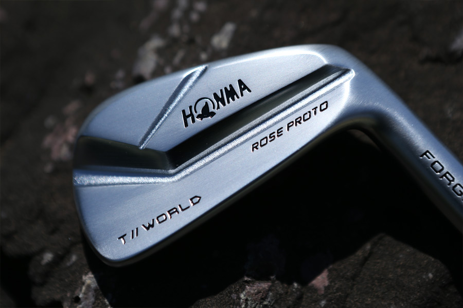 HONMA TW-MB ROSE PROTO(ローズプロト)プロジェクトX5.5