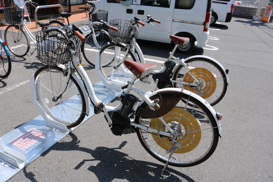 都内で便利な4つの シェアサイクル を比較 電動アシストなら混雑無縁で移動も楽々 価格 Comマガジン