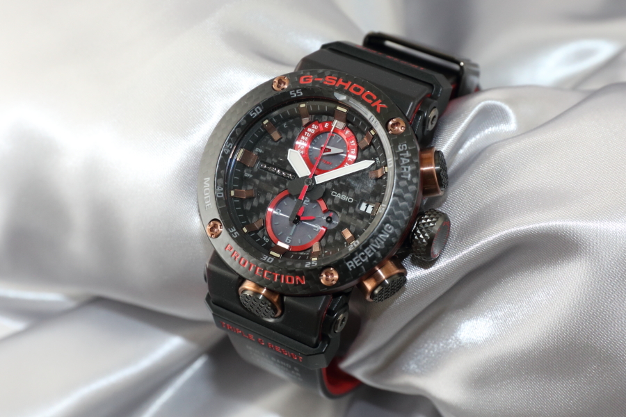 G-SHOCK グラビティマスター GWR‐B1000X-1AJR-