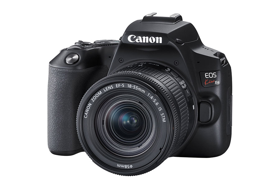 Canon デジタル一眼レフカメラ EOS Kiss X10 ボディー ブラック