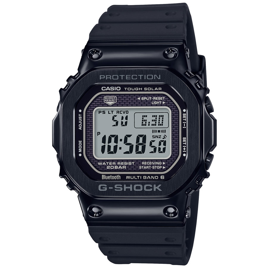 G-SHOCK DW-5600SK-1JF クリア　グレー　ツートン