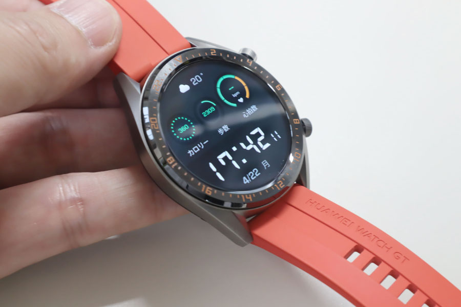 PRコスパ超優秀で使える機能が満載！ HUAWEI WATCH GTmmの最新