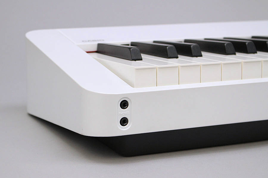 カシオの新型フルサイズ電子ピアノ「PX-S1000」弾いてみた！ スリム 