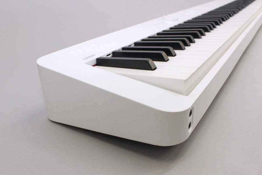 カシオの新型フルサイズ電子ピアノ「PX-S1000」弾いてみた！ スリム 