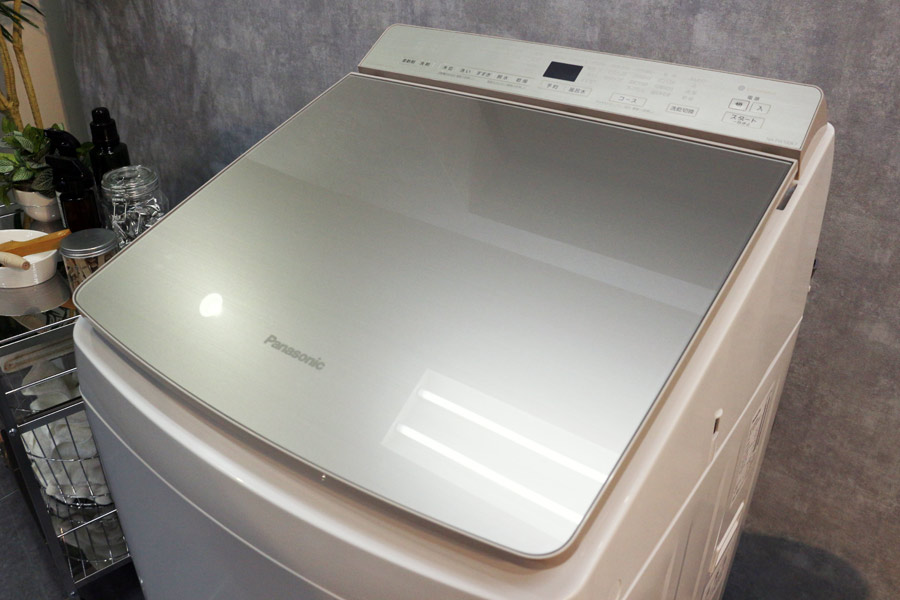 ついにパナソニックの縦型洗濯乾燥機にも洗剤・柔軟剤の自動投入機能が ...