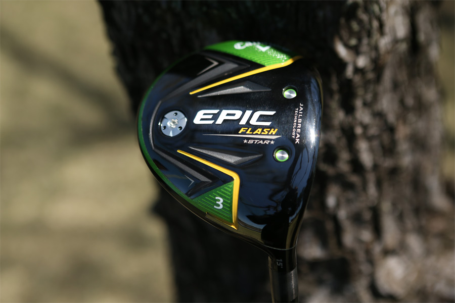 カスタムシャフト_Callaway epic flash star