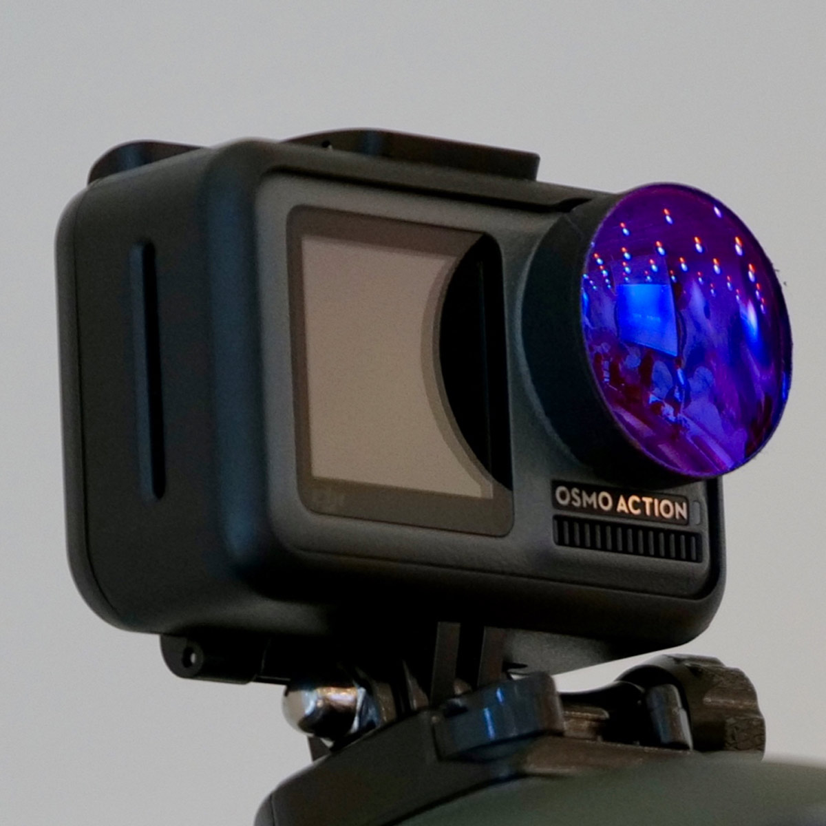 DJI�uOsmo Action�v�n���Y�I����GoPro�uHERO7 Black�v�𑬍U��r�I