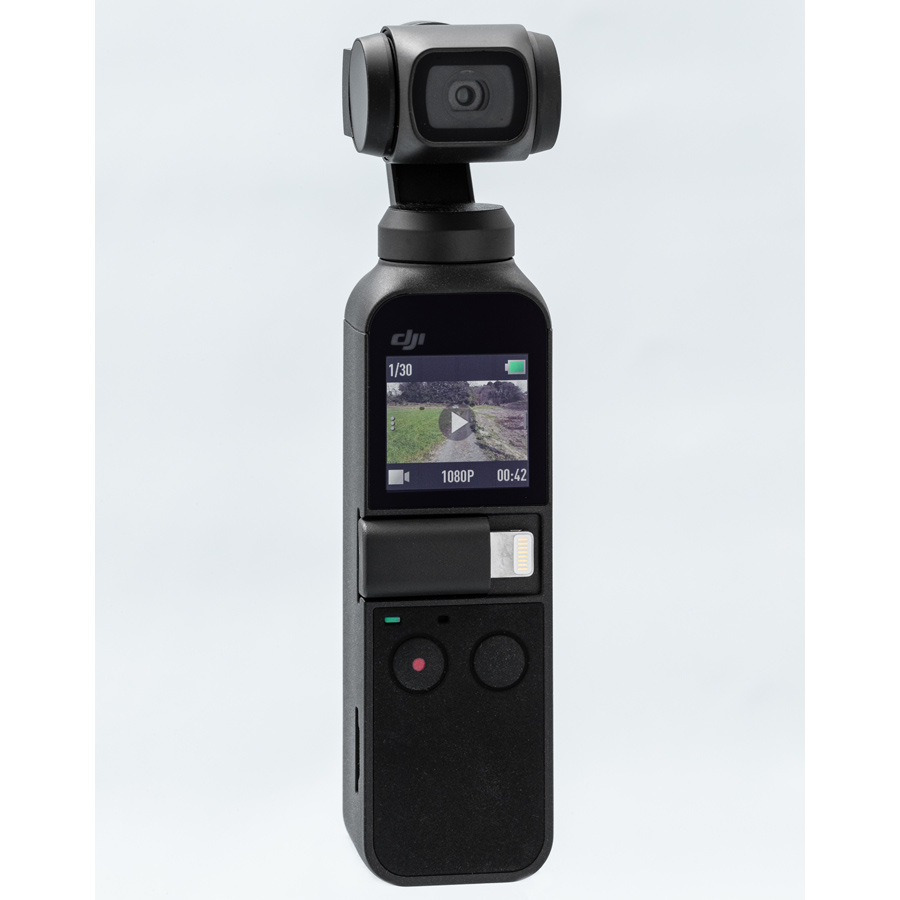 小型ジンバルカメラ「Osmo Pocket」レビュー、毎日持ち歩いても苦にならない新ジャンルのカメラ - 価格.comマガジン