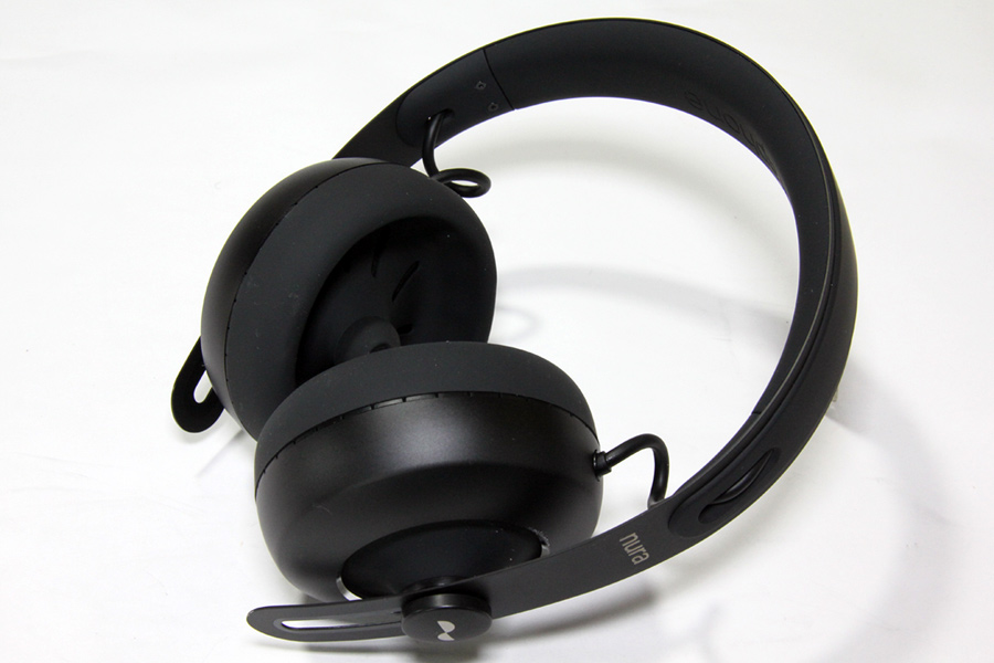 耳の中を分析して最適な音を提供する新機軸ヘッドホン「nuraphone」が 
