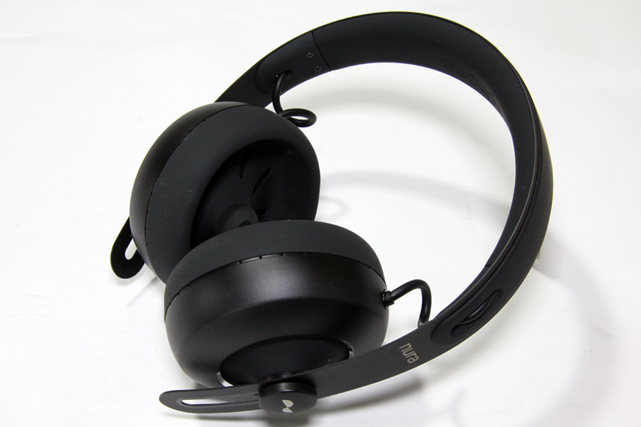 nura◇ヘッドホン/i00B/Nuraphone Wireless Over-the-Ear Headphones