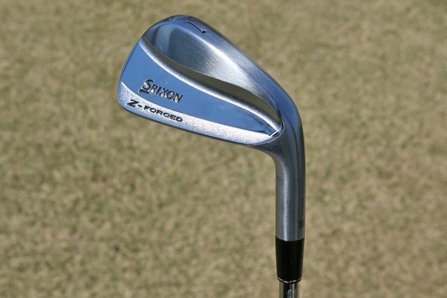 ダンロップ SRIXON スリクソン Z-FORGED Zフォージド アイアン