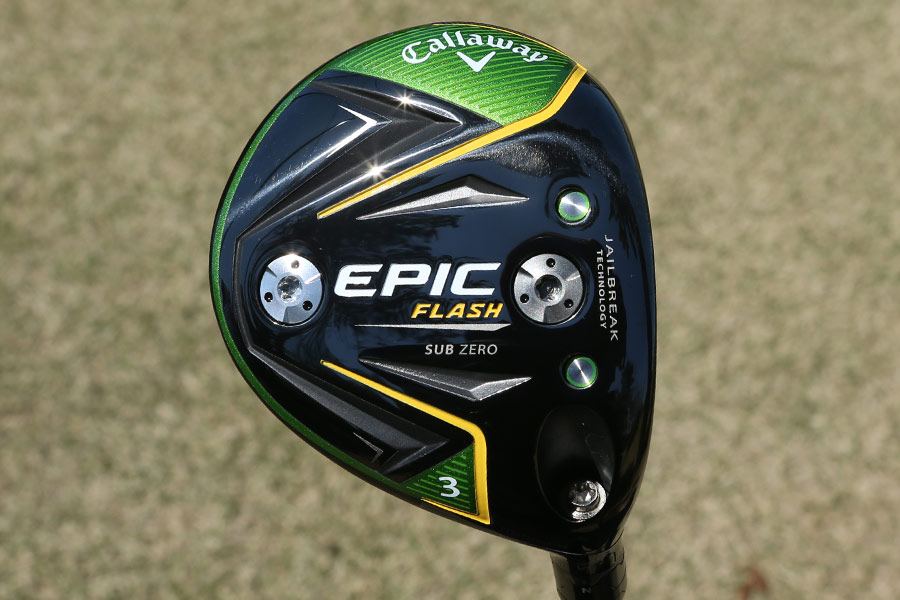 Callaway EPIC FLASH SUB ZERO 3 FW | vrealitybolivia.com