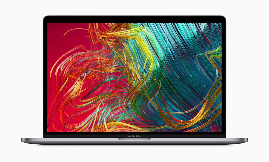 アップルが新型「MacBook Pro」発表。新登場8コアモデルは最大2倍高速 