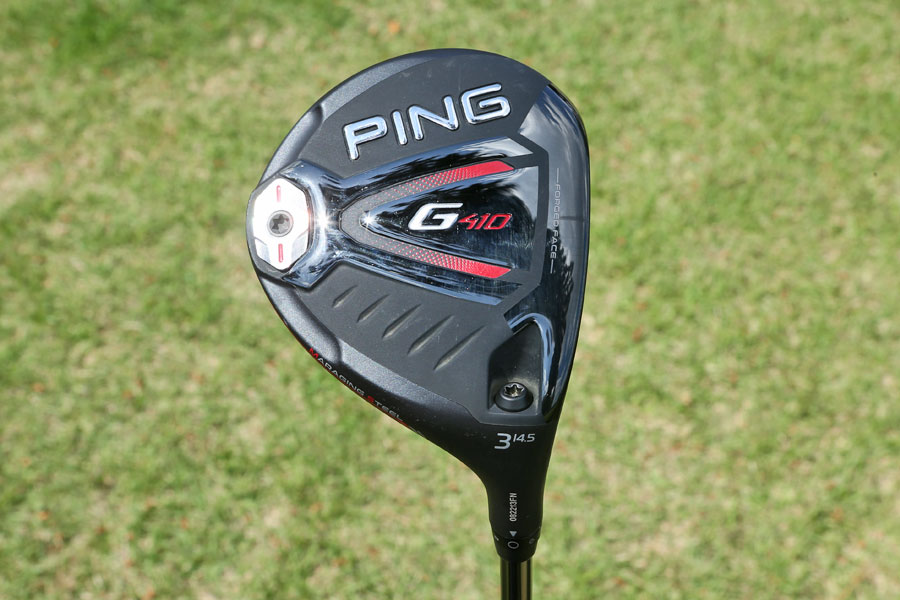 PING G410 フェアウェイウッド 5W