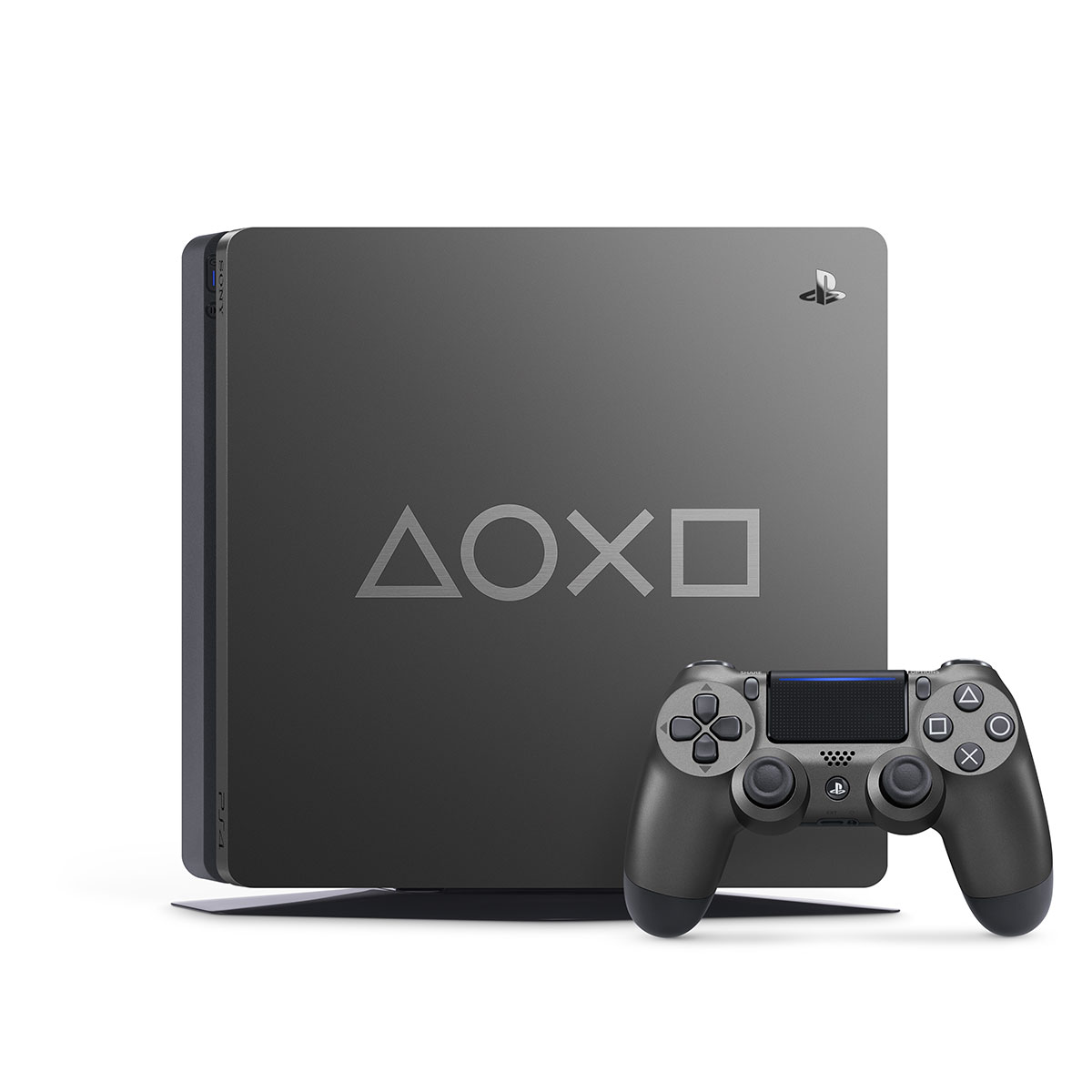PlayStation®4 Pro ジェット・ブラック 1TB ソフト3つ付き SONY（ソニー） PS4 Pro ジェット・ブラック 1TB  CUH-7000BB〜7200BB PS4 Pro4 4KHDR　ジェットブラック 本体