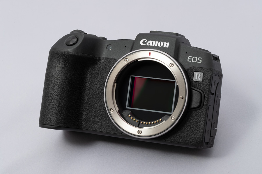 Canon EOS RP Mirrorless Camera Body {26.2MP} - With Battery & Charger - LN