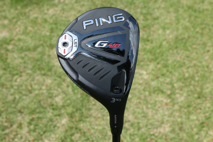 PING G410 LST フェアウェイウッド 3W 14.5° - クラブ