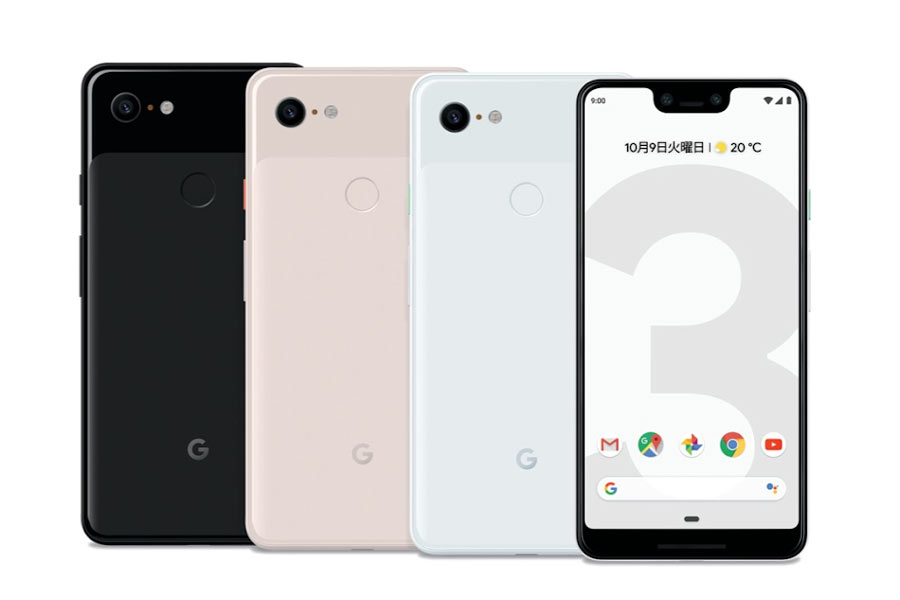 2-5903 SoftBank Google Pixel 3 XL 128GB www.krzysztofbialy.com