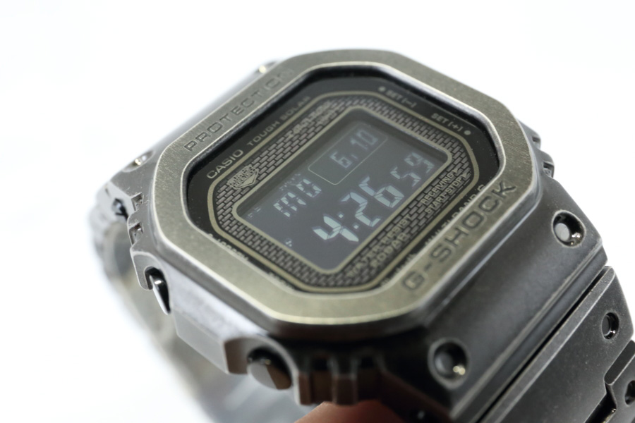 G-SHOCK GW-M5610 GMW-B5000V風エイジングメタルカスタム | ito-thermie.nl