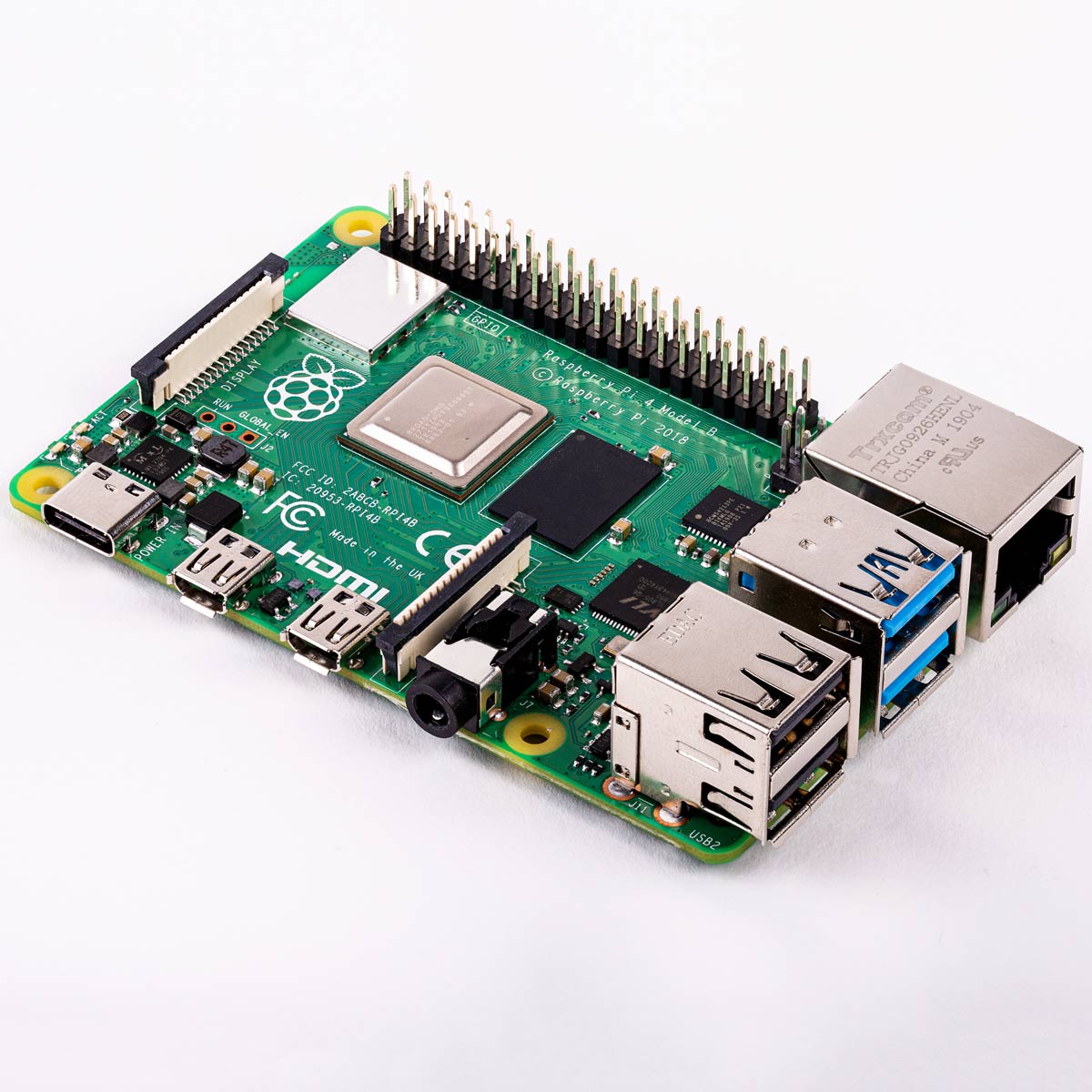 3,000~̒^PCuRaspberry Pi 4 Model Bvo