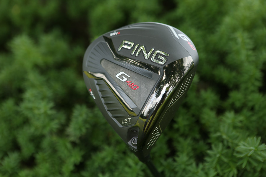 ping G410 ドライバー