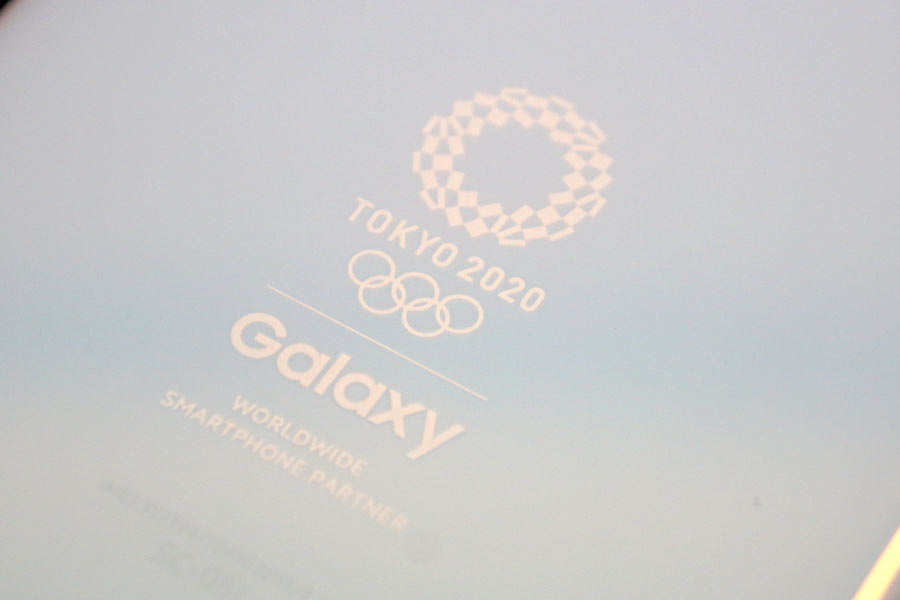サムスン Galaxy S10 Olympic Games Edition Sc 05l 発売前フォトレビュー 価格 Comマガジン