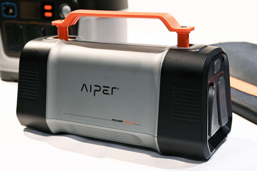 アウトドアや災害時に大活躍！ポータブル電源ブランド「Aiper」が日本上陸 - 価格.comマガジン