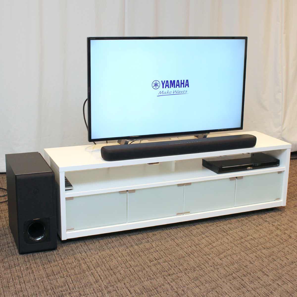 AlexaXs[J[ɂȂ锗͂2jbg^TEho[u}n YAS-209v