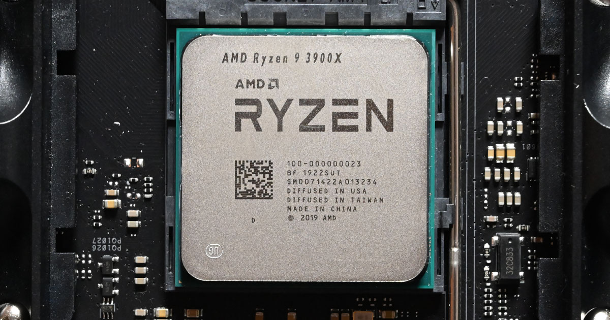 乗り換える価値はある? AMDの第3世代RyzenとRadeon RX5700シリーズ速攻