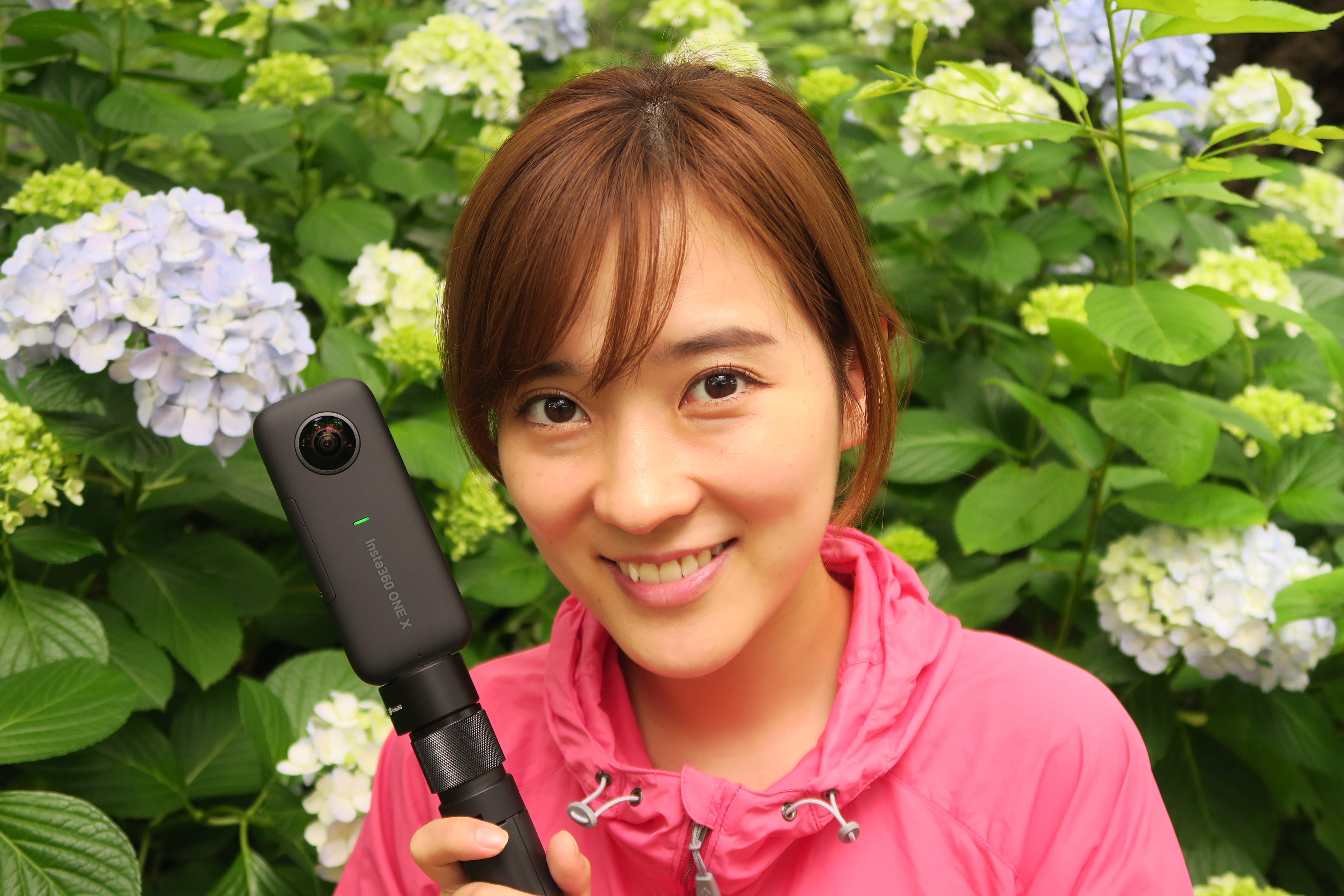 360°丸見え！「Insta360 ONE X」をカメラ初心者女子が使ってみた ...