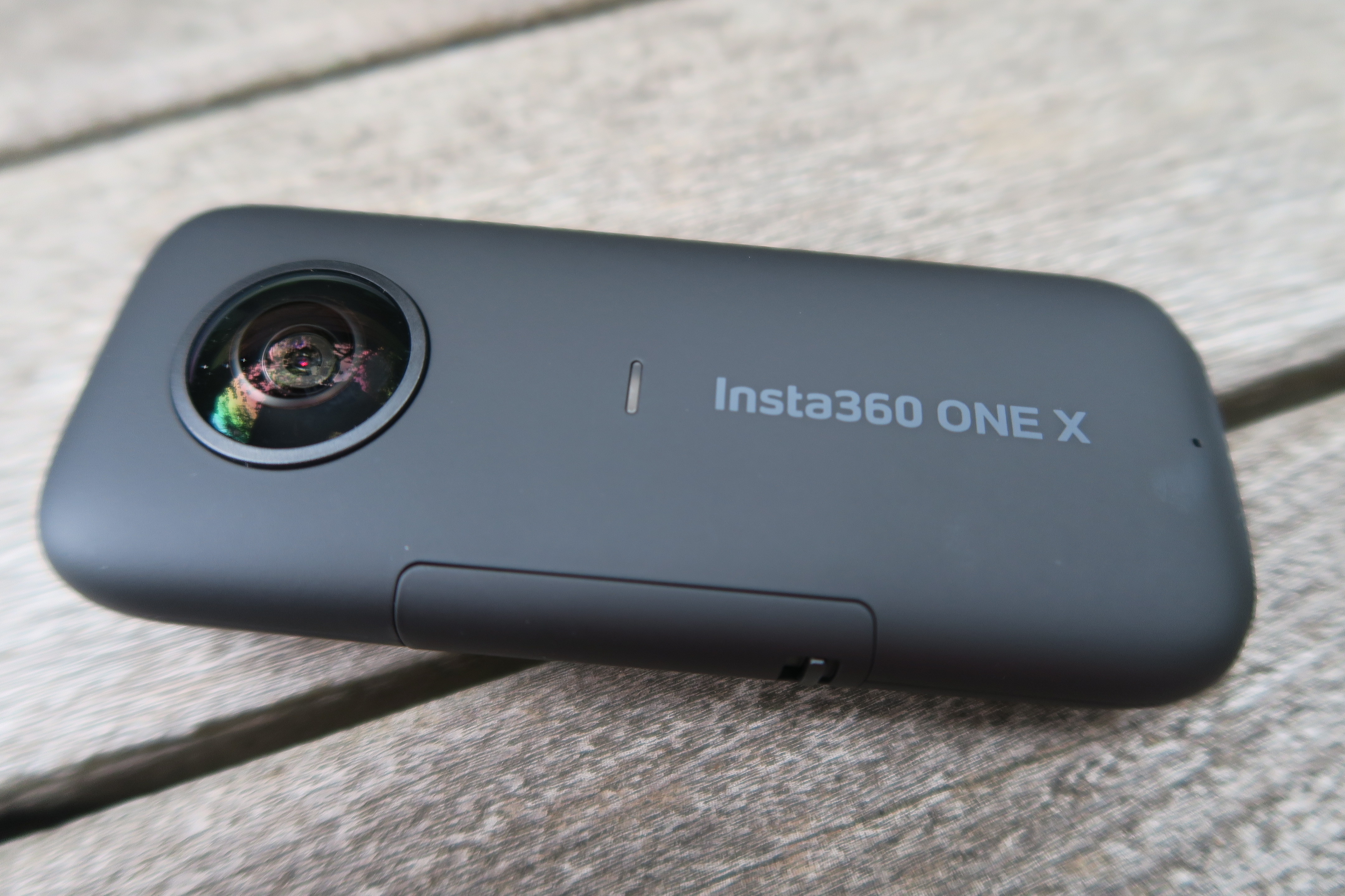 360°丸見え！「Insta360 ONE X」をカメラ初心者女子が使ってみた