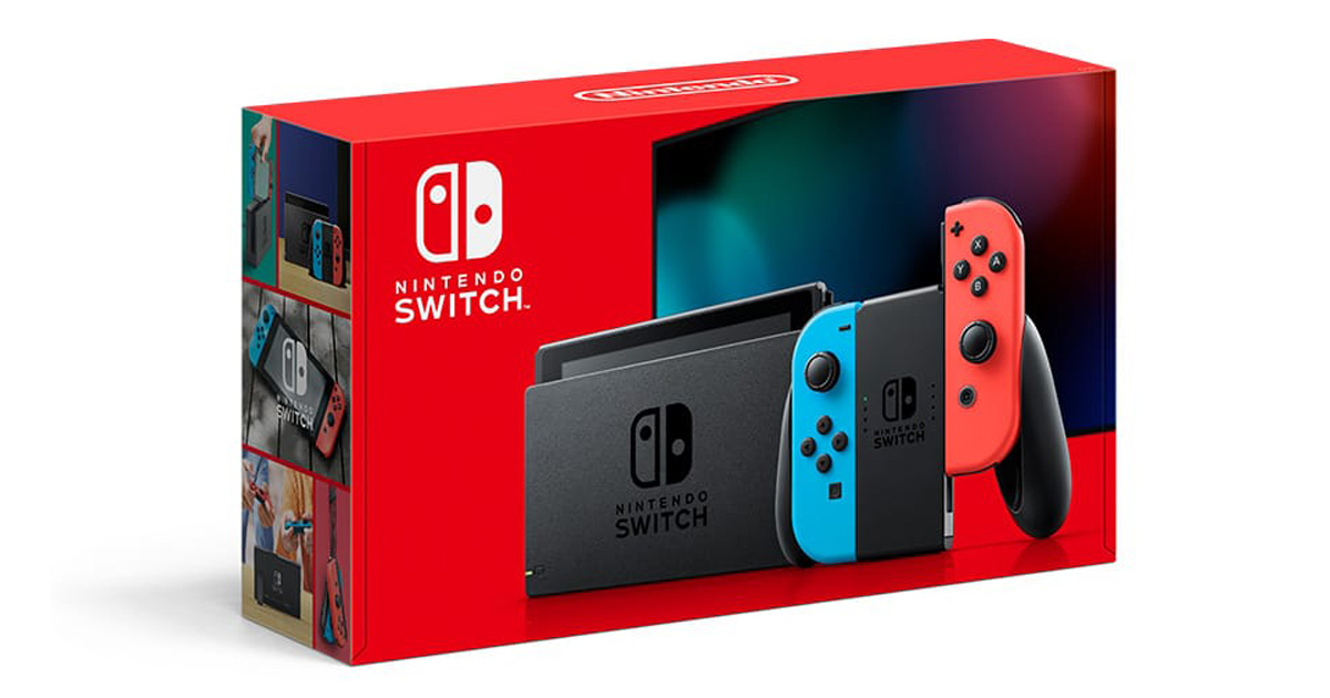 「Nintendo Switch」新モデル発表。価格据え置きでバッテリー駆動時間アップ - 価格.comマガジン