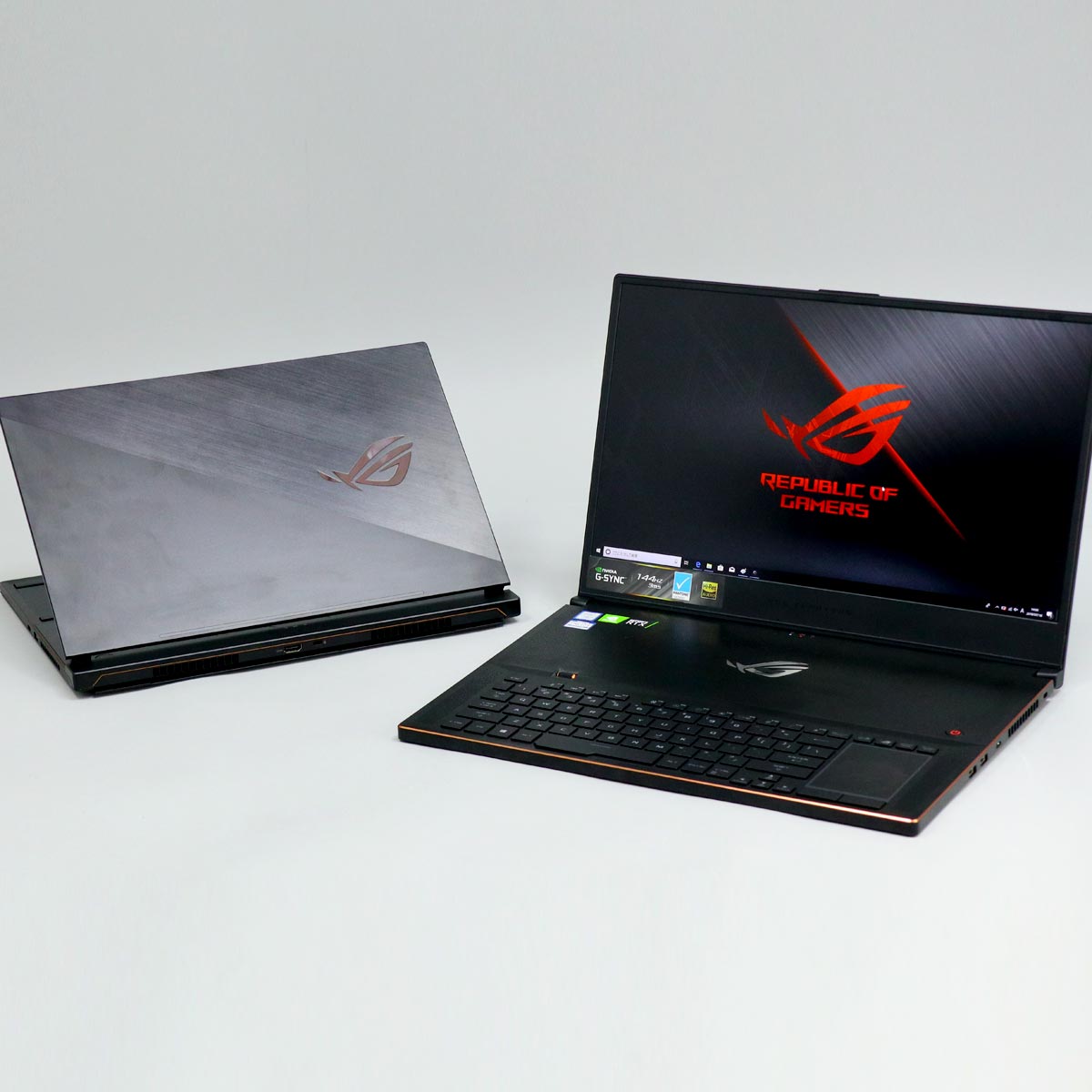 \Ȃ̂ɃX{fBI ASUS̃Q[~Om[gPCuROG ZEPHYRUS Sv2䃌r[