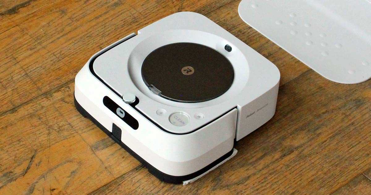 iRobot - ルンバe5&ブラーバジェットB250 新品未開封の+