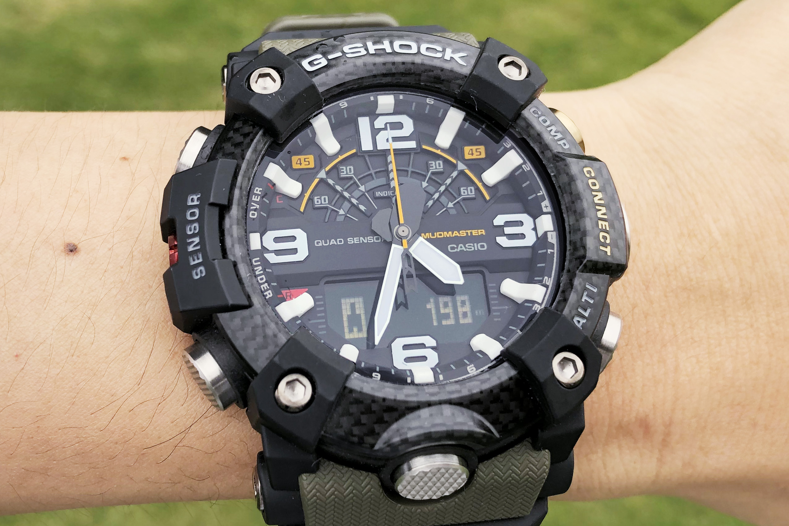 G-SHOCK最新「MUDMASTER」は買いの“戦略モデル”だった！ - 価格.com ...