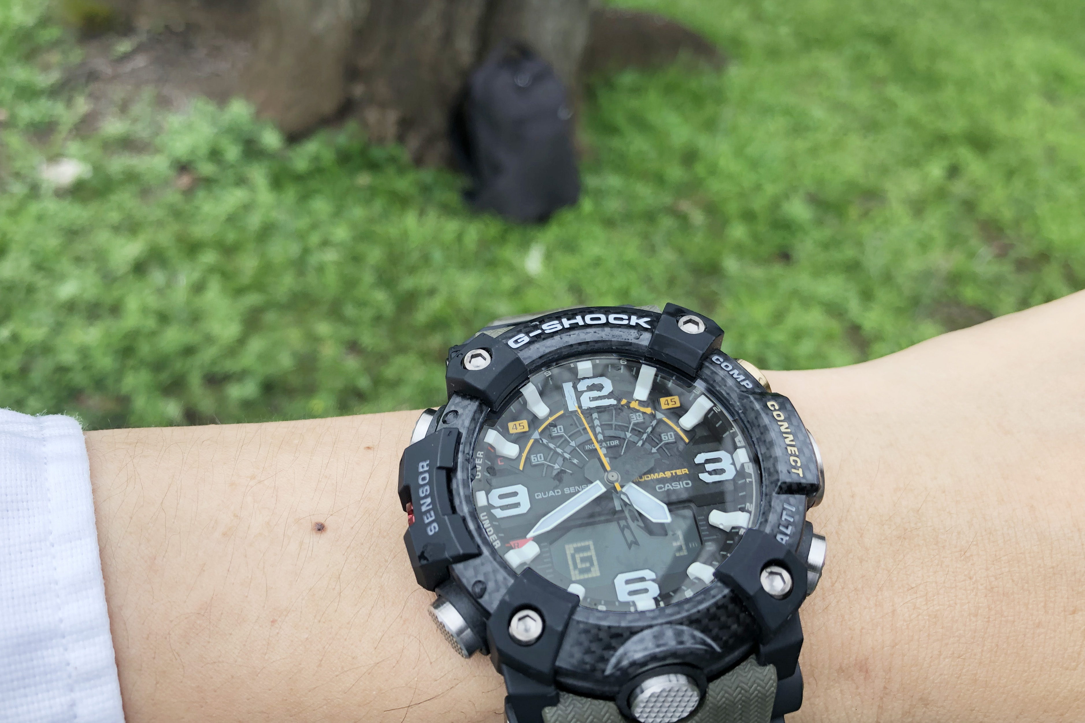 G-SHOCK Gショック ジーショック MUDMASTER マッドマスター