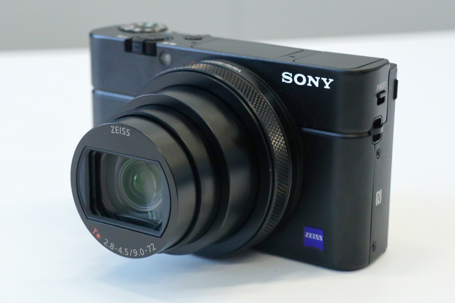 れいママさま専用　SONY サイバーショット RX100（初代）