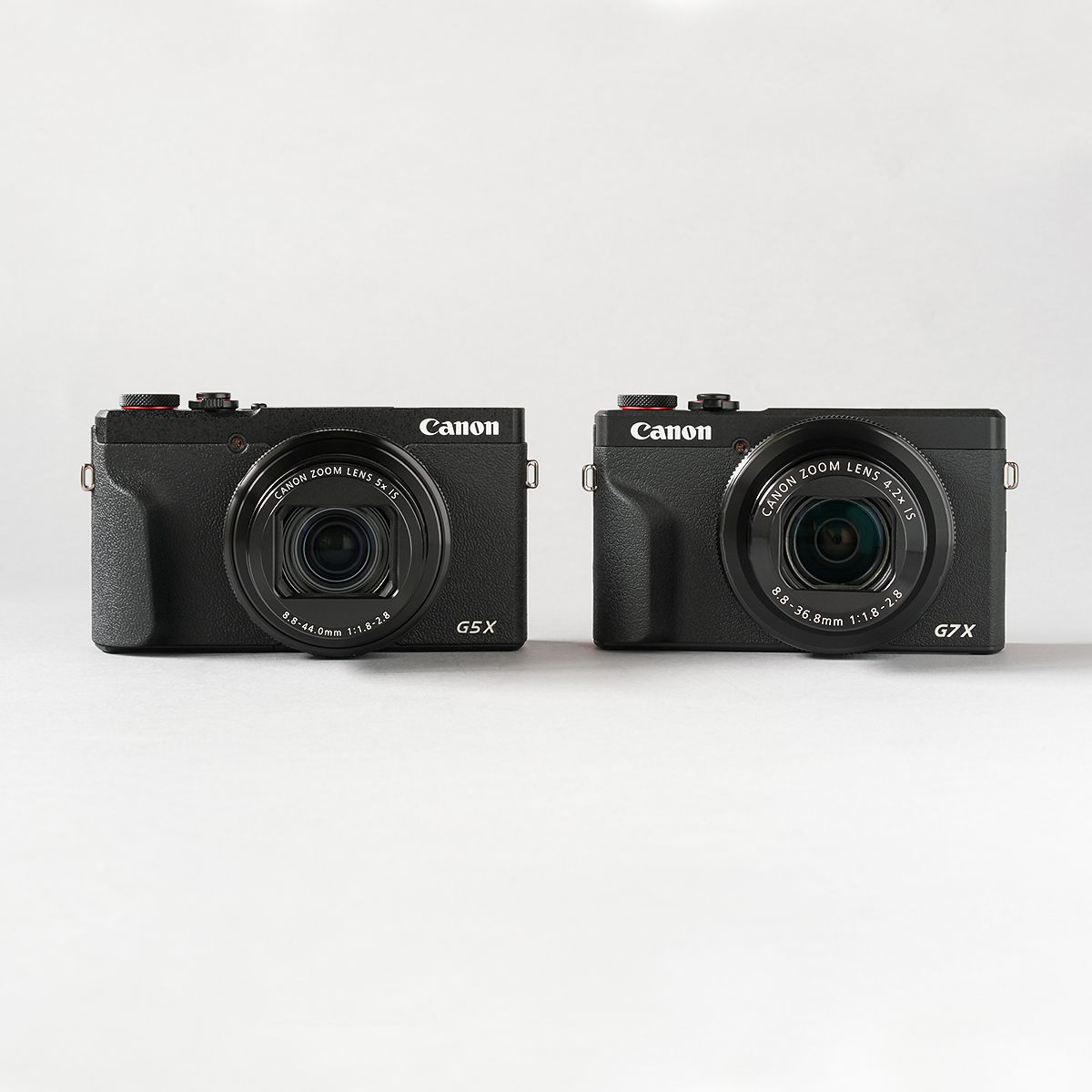 LmuPowerShot G5 X Mark IIvuG7 X Mark IIIv̐i_`FbN