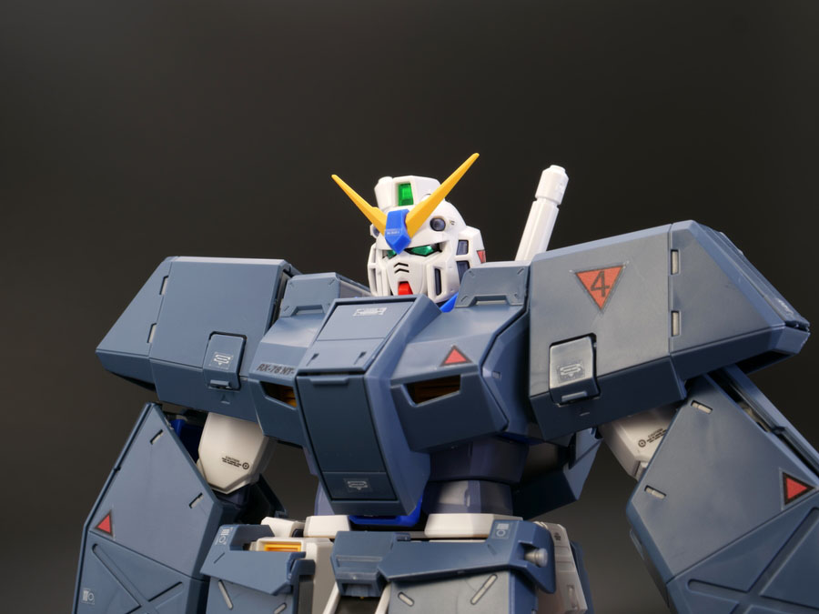 新作mg ガンダムnt 1 が驚異の完成度 ガンプラマニアが徹底レビュー 価格 Comマガジン