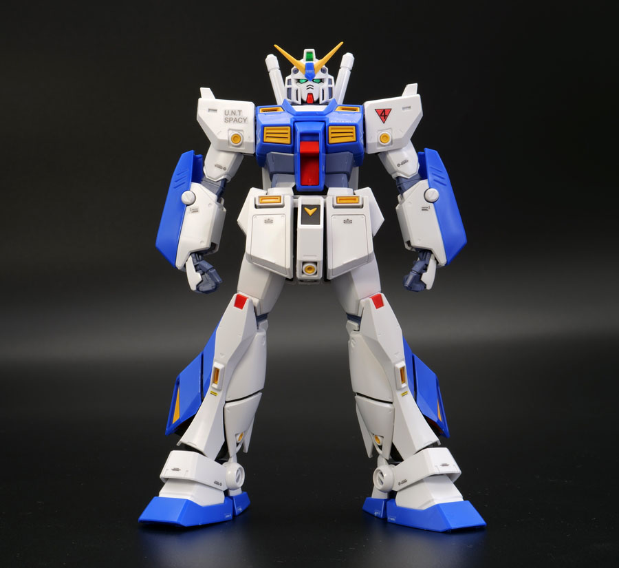 【ガンプラ】MG ガンダムNT-1 ver2.0