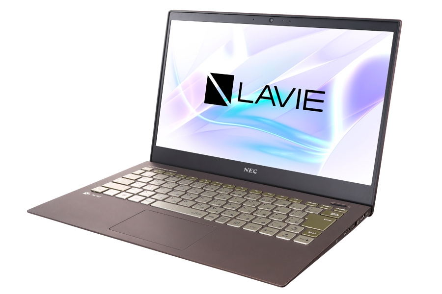 NECが40周年記念モデル「LAVIE Pro Mobile」発表。PC-8001の記念 ...