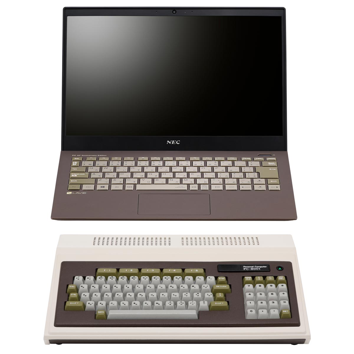 NEC40NLOfuLAVIE Pro Mobilev\BPC-8001̋LO~j`AaI