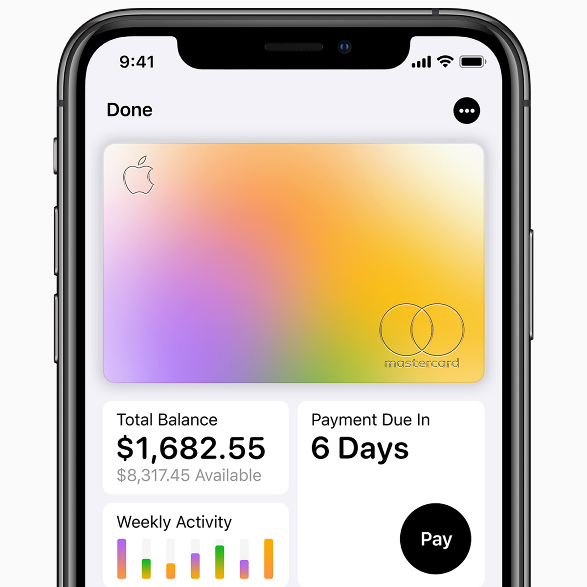 �A�b�v���̃N���J�uApple Card�v��8�������[�X�B�E��iPhone�͎g����