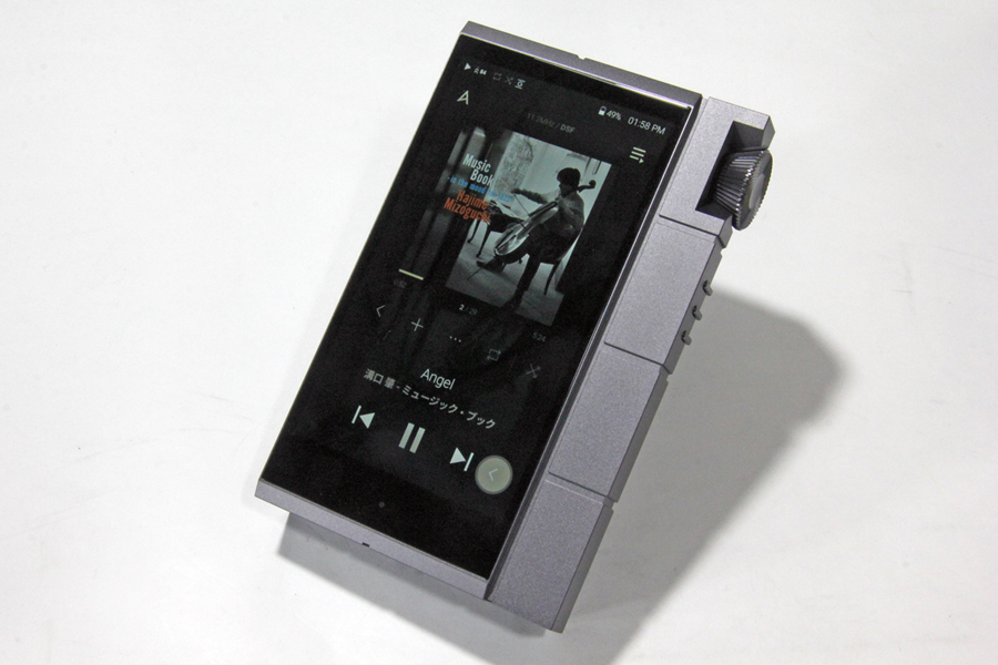 Astell&Kern「KANN CUBE」はイヤモニから上級ヘッドホンまで直差しOKの 