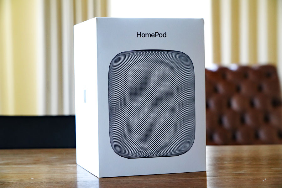 発売直前レビュー！ アップル「HomePod」は“音楽”のためのスマート 