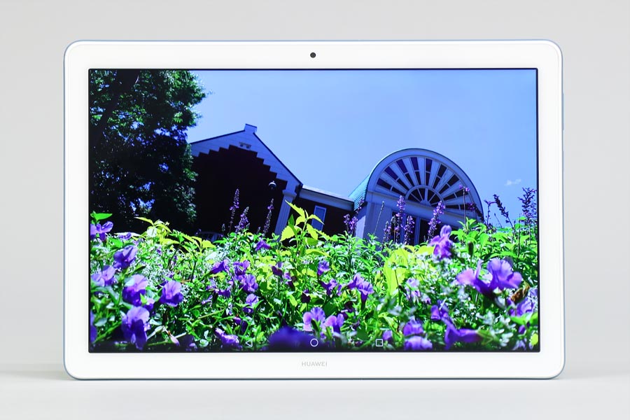 PR]高コスパタブレット「MediaPad T5」に新色！ メモリー3GB 