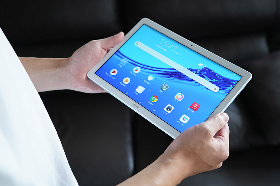 【送料込み】Huawei MediaPad T5 wifiモデル【16GB】