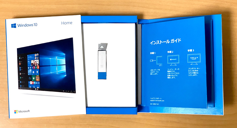 ホワイト系値引きする Windows 10 os HOME 日本語版 USB PCパーツ  家電・スマホ・カメラホワイト系￥10,800-www.dawajen.bh