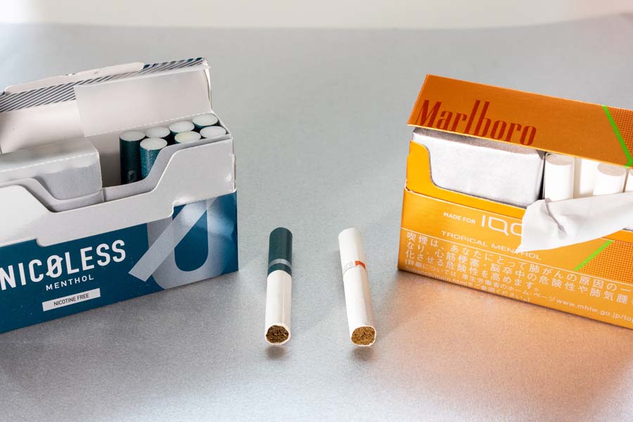 アイコス」で使えるニコチンゼロの「NICOLESS（ニコレス）」で無理なく減煙！ - 価格.comマガジン